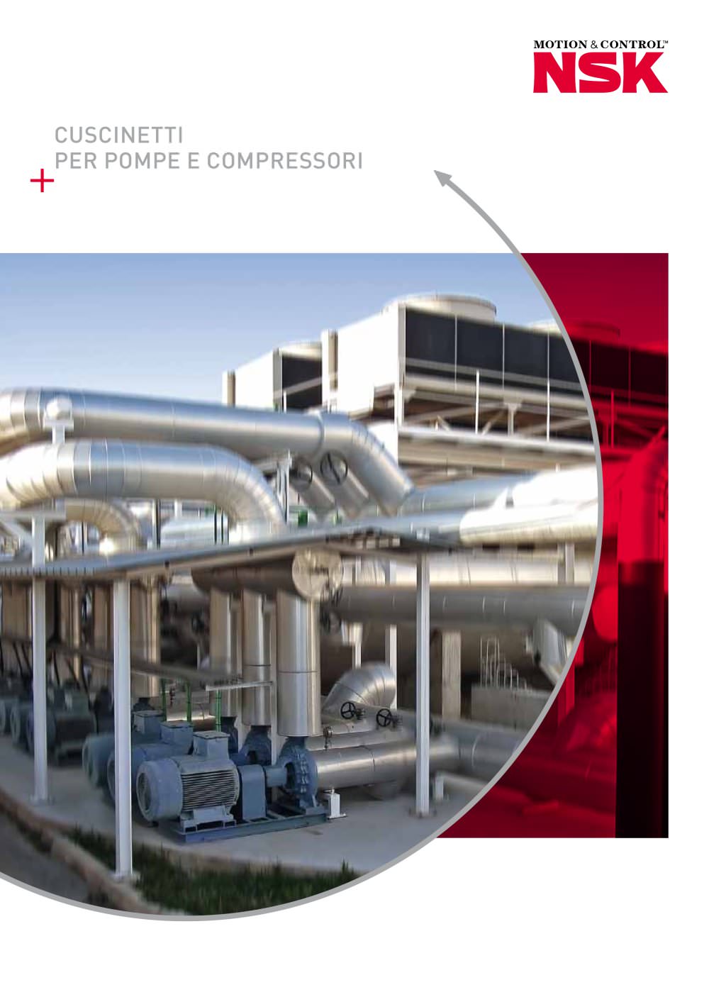 PER POMPE E COMPRESSORI - NSK Europe