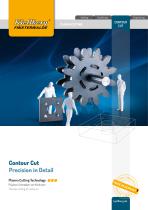 contour cut technology