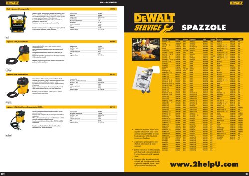 CATALOGO UTENSILI E ACCESSORI