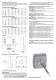Trasmettitore, indicatore, regolatore ON/OFF, datalogger di temperatura e umidit� con sonda intercambiabile