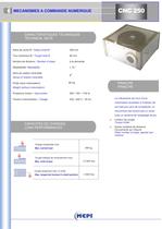 CNC rotary table