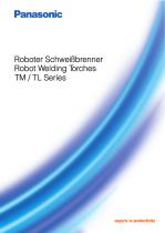 Robot Welding Torches