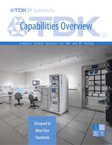 EMC and RF testing