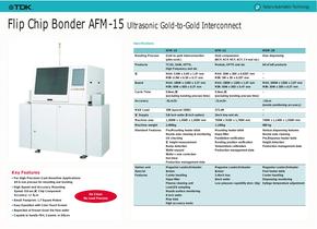 Flip Chip Bonder