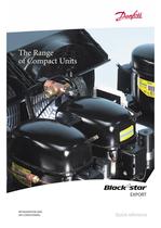  	BLACKSTAR (EXPORT) The Range of Compact Units 