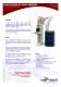 Single Ingredient Drum Dispenser with Automatic Option