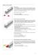 Guide a sfere MONORAIL BM