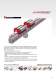 Guide a sfere MONORAIL BM
