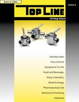 Top Line 3A Plug Valves