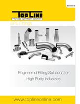 Top Line Biopharm Fittings