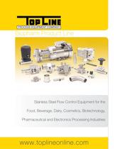 Top Line Biopharm Product Line