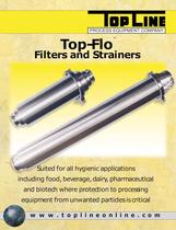 Top Line Filters & Strainers