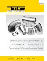 Top Line Large Diameter Fittings