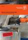 Levigatrice per saldature d�angolo FEIN KS 10-38 E. Soluzione compatta per bordi ed angoli