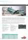 Serie de Macchine per la vagliatura Powerscreen - Chieftain, Warrior, H-Range