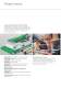 Habasit Corporate Brochure (1001) - Habasit