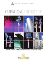 Chemical Industry - A Guide to Level and Flow Controls for the Chemical Industry