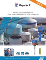 Level Instruments for Tank Overfill Prevention