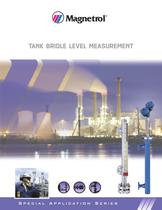 Tank Bridle Level Measurement