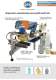 Dispensatore semiautomatico per prodotti tondi D160