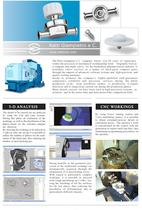 Ratti - Special parts machining