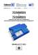 7CH4Q45(N) e 7CH4Q90(N) CONTROLLORE QUATTRO QUADRANTI A MICROPROCESSORE PER MOTORI MAGNETI PERMANENTI