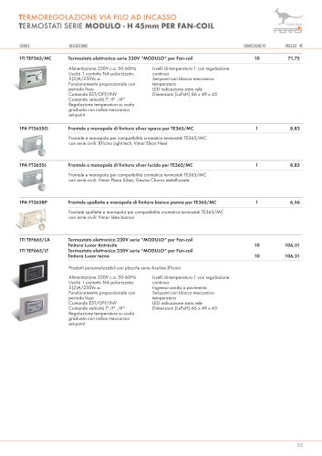 Catalogo generale