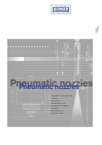 Tutti I Cataloghi E Le Schede Tecniche Lechler