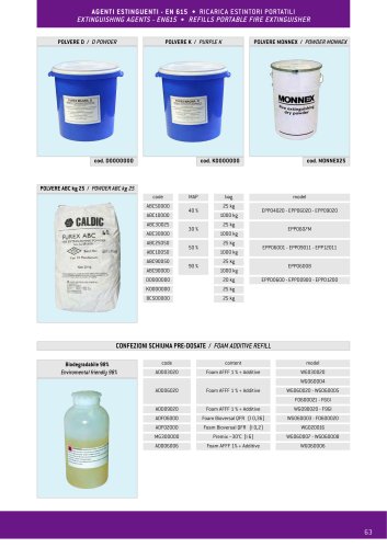 catalogo seconda edizione