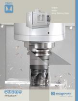 Bridgeport XV-Series vertical machining 