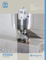 The Bridgeport GX 480 VMC machine