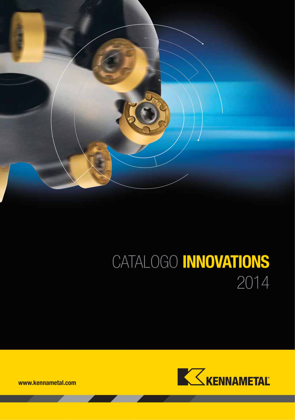 CATALOGO KENNAMETAL PDF