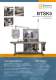 BTSK5 MACCHINA EQUILIBRATRICE AUTOMATICA PER MOTORI DI ASPIRAPOLVERI