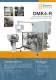 DMK4-R MACCHINA EQUILIBRATRICE SEMIAUTOMATICA PER ROTORI