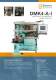 DMK4A-I MACCHINA EQUILIBRATRICE SEMIAUTOMATICA PER ROTORI