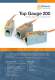 TOP GAUGE 200 Comparative gauging head with wide measuring range