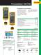Catalogo strumenti di misura Fluke 2010-2011