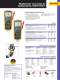 Catalogo strumenti di misura Fluke 2010-2011