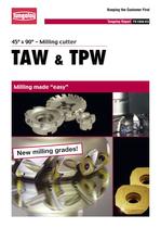 45� & 90� Milling cutter