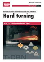 CBN cutting insert 