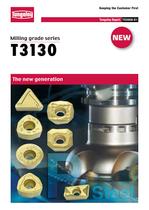 Milling grade series T3130