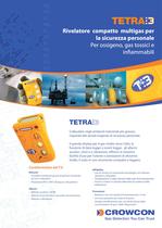Scarica foglio di catalogo Tetra:3