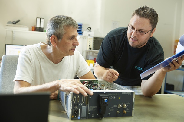 CETA Testsysteme GmbH Photo 3