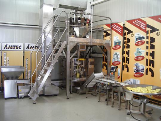 AMTEC Packaging Machines Photo 2