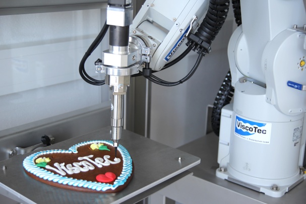ViscoTec Pumpen- u. Dosiertechnik GmbH Photo 13