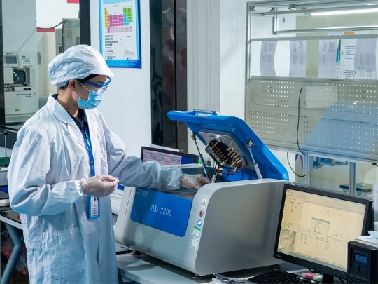 JINPAT Electronics Co., Ltd. Photo 6