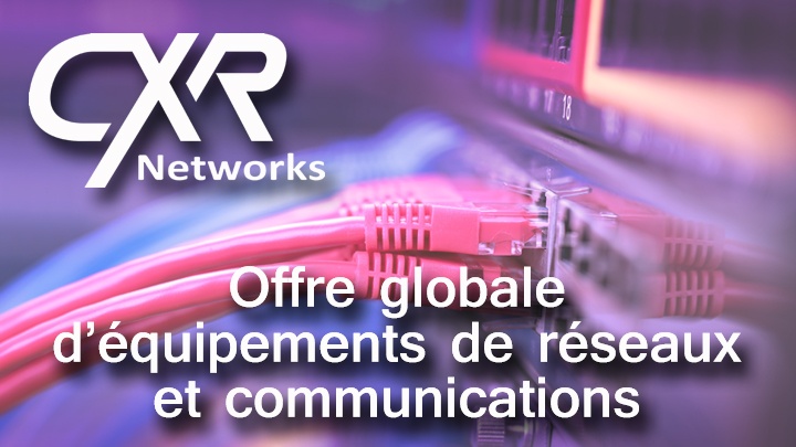 CXR Networks Photo 1