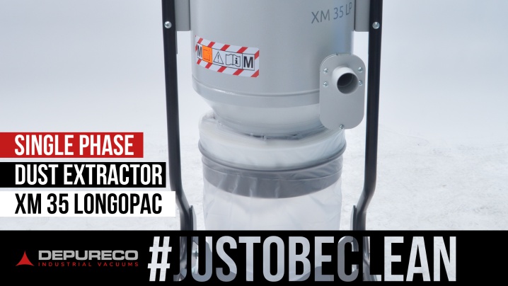 DEPURECO INDUSTRIAL VACUUMS Photo 3