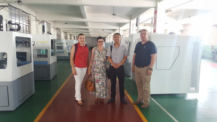 Ningbo GongTie Precision Machinery Co.,LTD Photo 2
