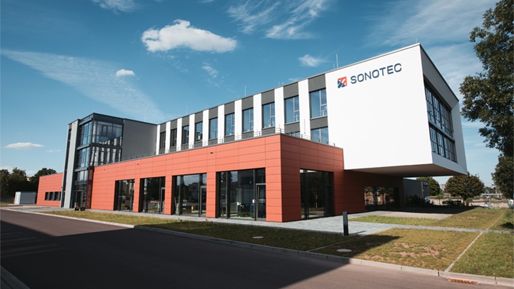 SONOTEC GmbH Photo 1